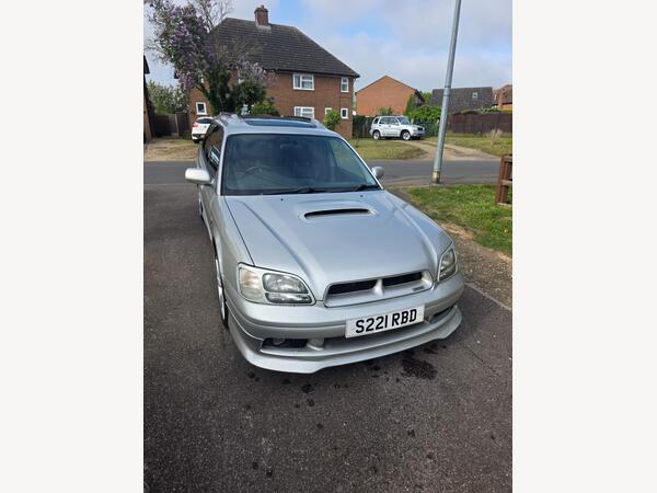 Subaru Legacy 2.0 GL Sport Tourer 5dr Petrol Automatic 4x4 (229 g/km, 113 bhp)