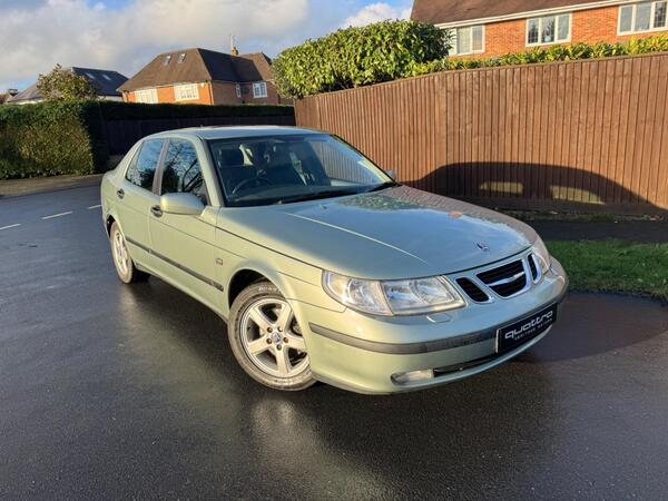 Saab 9-5 2.0T Arc 4dr