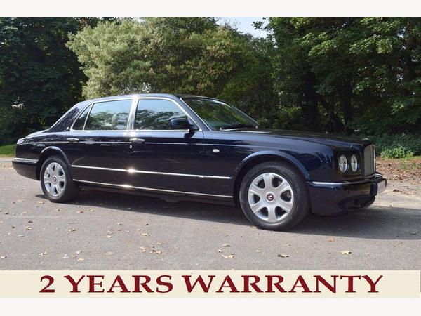 Bentley Arnage 6.8 RL 4dr