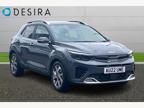 Kia Stonic 1.0 T-GDi MHEV GT-Line Euro 6 (s/s) 5dr