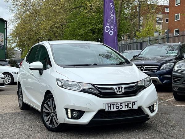 Honda Jazz 1.3 i-VTEC EX Navi CVT Euro 6 (s/s) 5dr