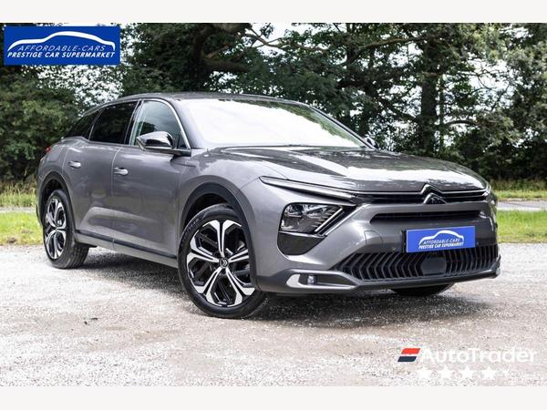 Citroen C5 X 1.2 PureTech Shine Plus EAT8 Euro 6 (s/s) 5dr