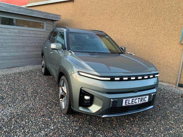 KGM Torres EVX 73.4kWh K40 Auto 5dr