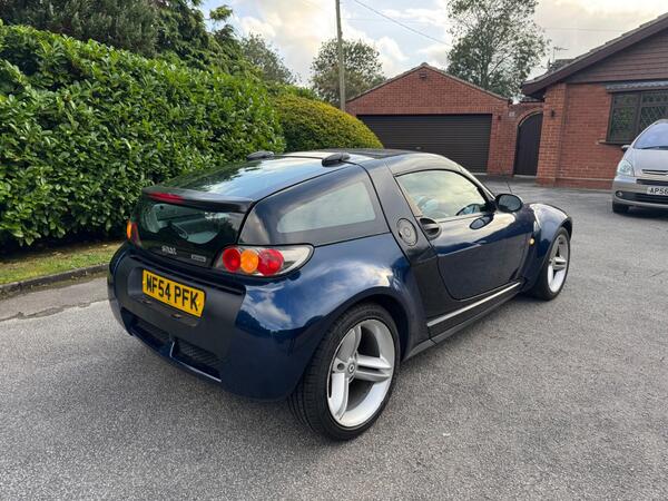 Smart Roadster 0.7 2dr
