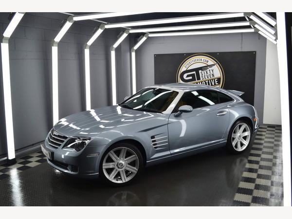 Chrysler Crossfire 3.2 2dr