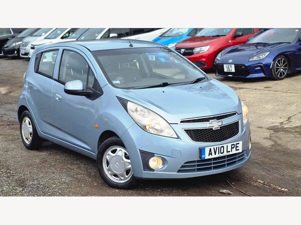Chevrolet Spark 1.0i LS Euro 5 5dr