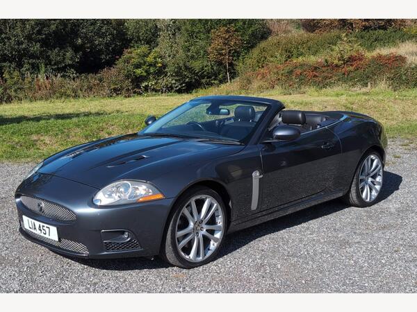 Jaguar XKR 4.2 V8 Auto Euro 4 2dr