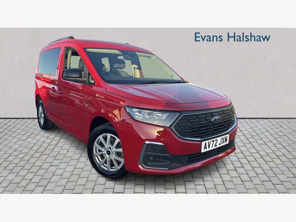 Ford Tourneo Connect 2.0 EcoBlue Titanium Euro 6 (s/s) 5dr