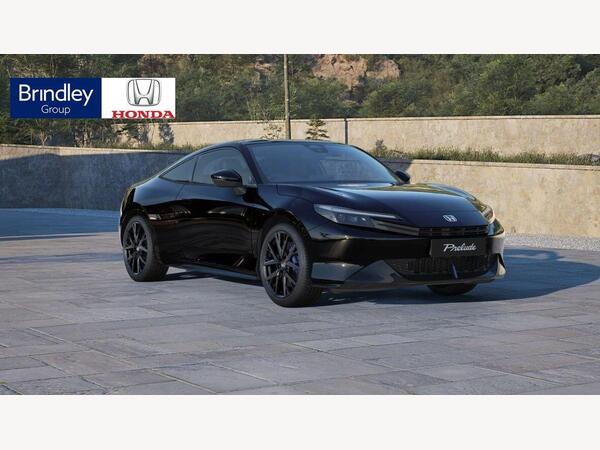 Honda Prelude 2.0 h i-MMD Advance S+ Shift Euro 6 (s/s) 3dr