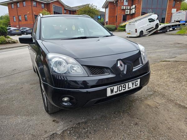 Renault Koleos 2.0 dCi Dynamique Euro 4 5dr