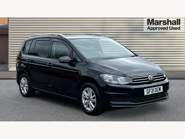 Volkswagen Touran 1.5 TSI EVO SE DSG Euro 6 (s/s) 5dr