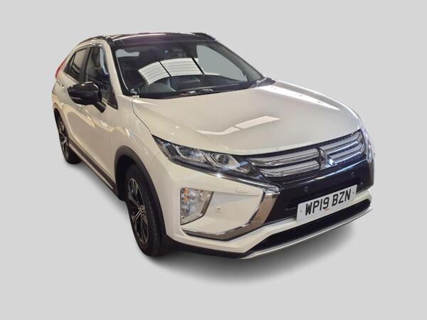 Mitsubishi Eclipse Cross 1.5T 4 CVT 4WD Euro 6 (s/s) 5dr