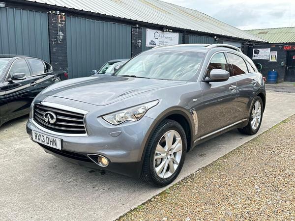 Infiniti FX 3.0 30d V6 Executive Auto 4WD Euro 5 5dr