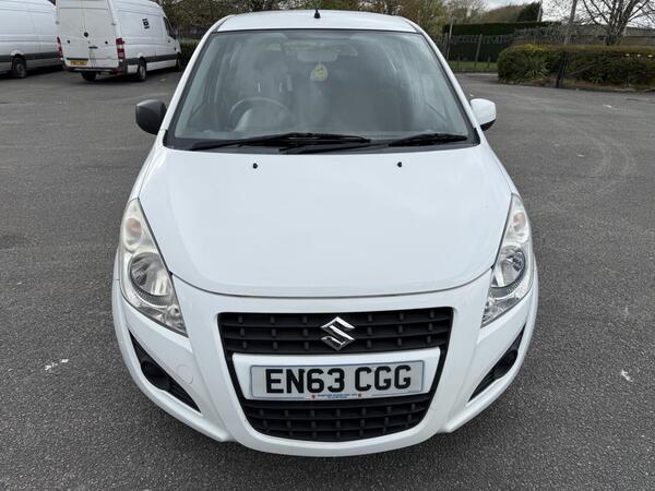 Suzuki Splash 1.0 12V SZ2 Euro 5 5dr