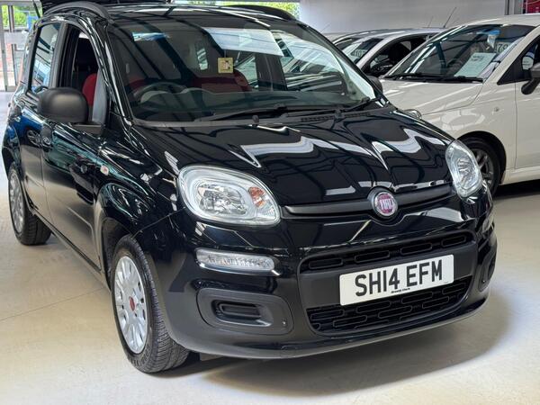 Fiat Panda 1.2 Easy Euro 6 5dr