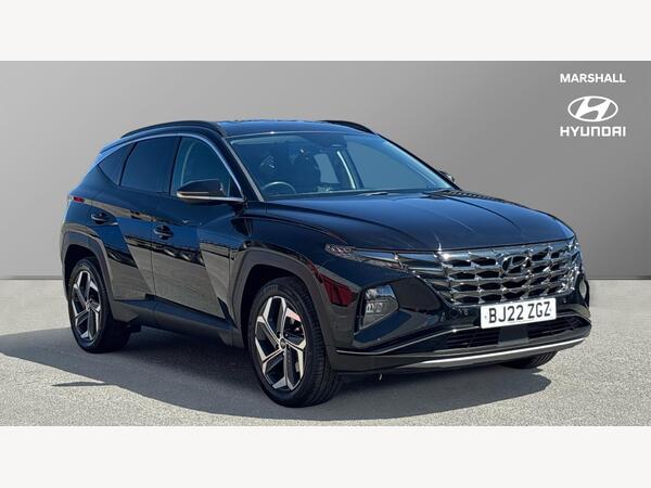 Hyundai TUCSON 1.6 h T-GDi Premium Auto Euro 6 (s/s) 5dr