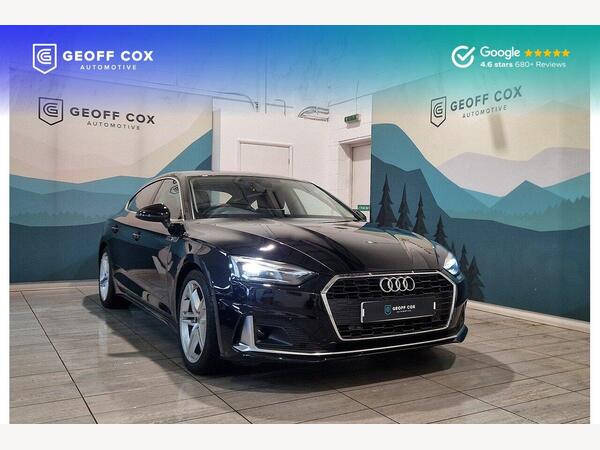 Audi A5 2.0 TDI 35 Sport Sportback S Tronic Euro 6 (s/s) 5dr