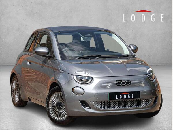 Fiat 500e C 42kWh Icon Auto 2dr