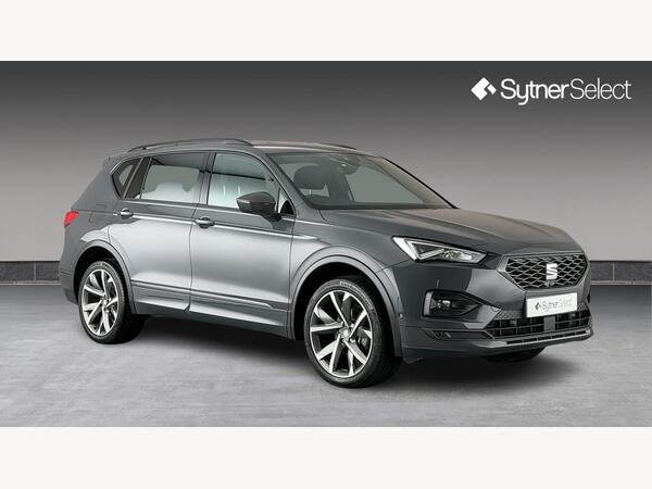 SEAT Tarraco 1.5 EcoTSI EVO FR Sport DSG Euro 6 (s/s) 5dr