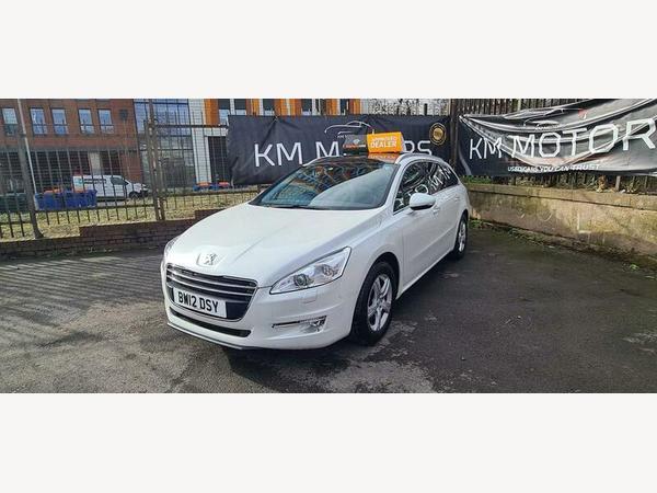 Peugeot 508 SW Allure , Automatic 5dr