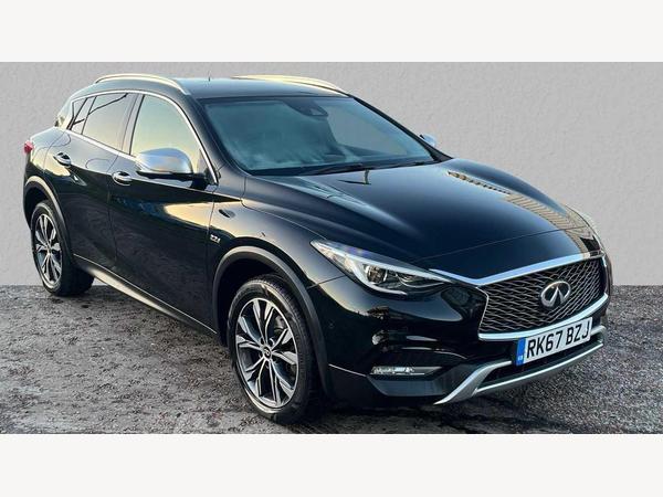 Infiniti QX30 2.2d Premium Tech DCT AWD Euro 6 (s/s) 5dr