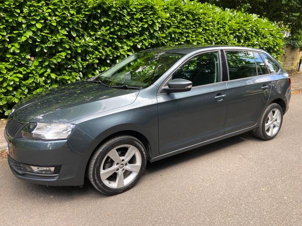 Skoda Rapid Spaceback 1.0 TSI SE Tech Euro 6 (s/s) 5dr