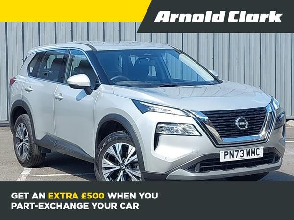 Nissan X-Trail 1.5 DIG-T MHEV Acenta Premium XTRON Euro 6 (s/s) 5dr