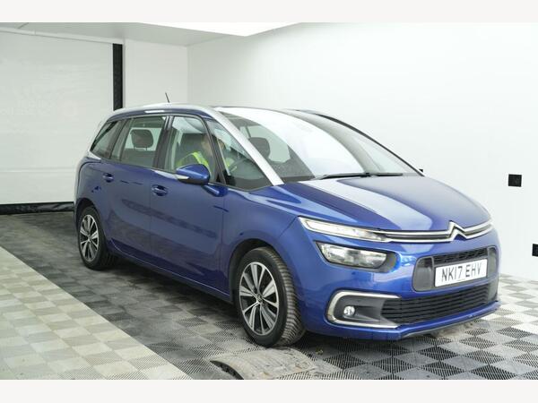 Citroen Grand C4 Picasso 1.6 BlueHDi Feel Euro 6 (s/s) 5dr