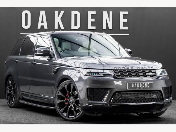 Land Rover Range Rover Sport 3.0 SD V6 HSE Auto 4WD Euro 6 (s/s) 5dr