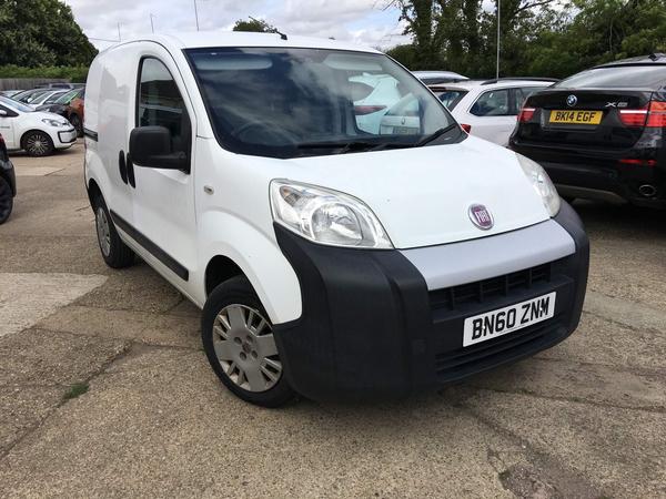 Fiat Fiorino 1.3 JTD Multijet Cargo 3dr