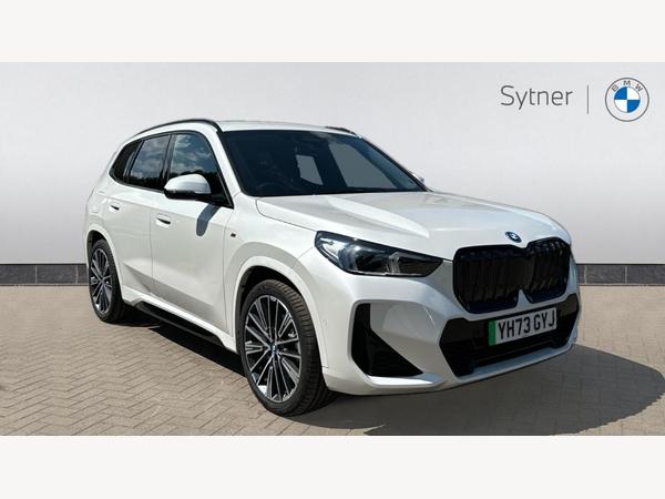 BMW iX1 30 66.5kWh M Sport Auto xDrive 5dr (11kW Charger)