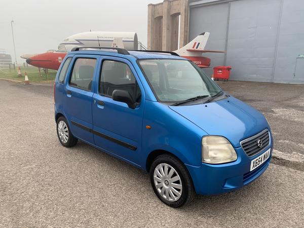 Suzuki Wagon R 1.3 GL 5dr