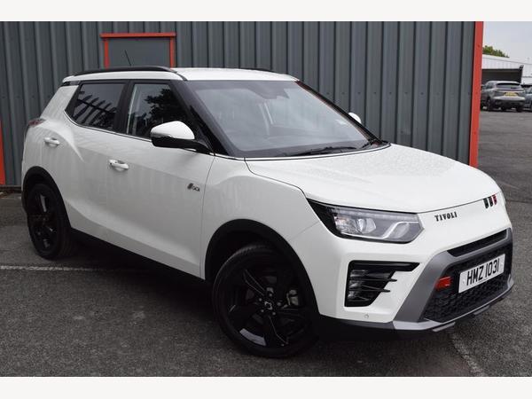 KGM Tivoli 1.5 K40 Auto Euro 6 (s/s) 5dr