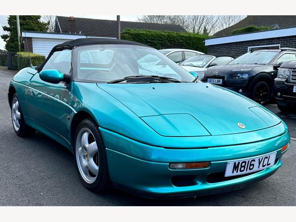 Lotus Elan 1.6 S2 Limited Edition 2dr
