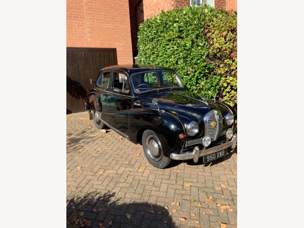 Austin A40 Somerset