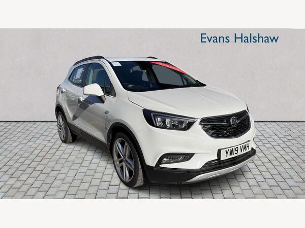 Vauxhall Mokka X 1.4i Turbo ecoTEC Griffin Plus Euro 6 (s/s) 5dr
