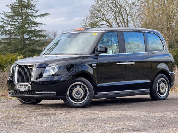 LEVC TX 34.6kWh Vista Taxi Auto Euro 6 4dr (Range Extender)