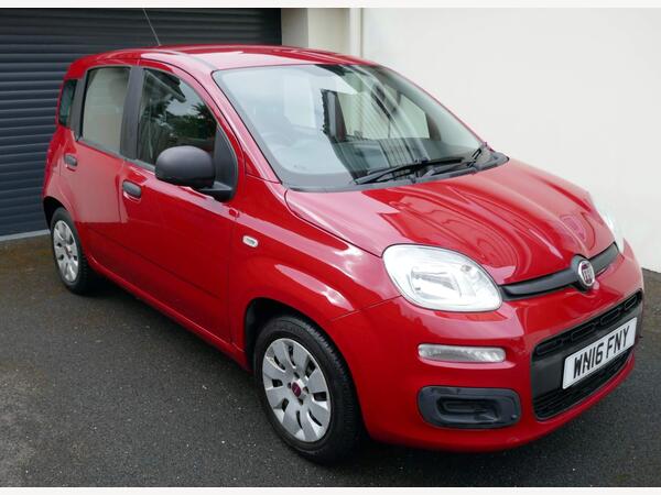 Fiat Panda 1.2 Pop Euro 6 5dr