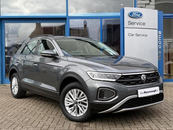Volkswagen T-Roc 1.5 TSI Life Euro 6 (s/s) 5dr