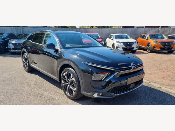 Citroen C5 X 1.2 PureTech MAX EAT8 Euro 6 (s/s) 5dr