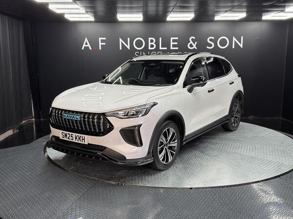 GWM Haval Jolion Pro 1.5 Ultra DHT Euro 6 (s/s) 5dr