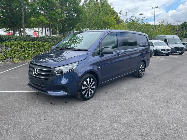 Mercedes-Benz Vito 2.0 119 CDI SELECT Crew Van G-Tronic RWD L2 Euro 6 (s/s) 5dr