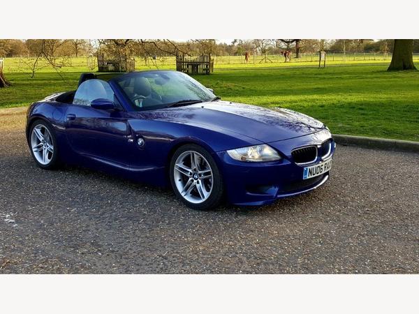 BMW Z4 M 3.2i Euro 4 2dr