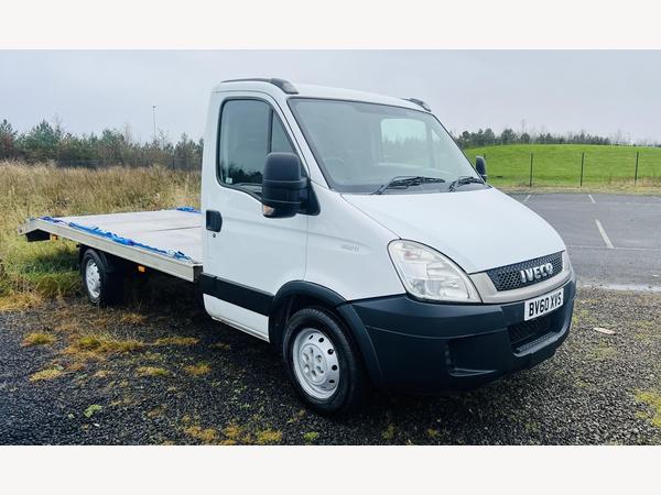 Iveco Daily 2.3 35S11 - RECOVERY LORRY 5dr