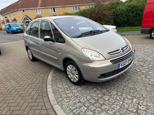 Citroen Xsara Picasso 1.6i 16V VTX 5dr