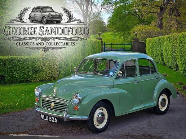Morris Minor