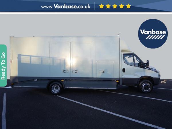 Iveco Daily 3.0D HPI 15V 40C 3520 (Business Premium Edition) Crew Van MWB High Roof Euro 6 6dr (DRW)