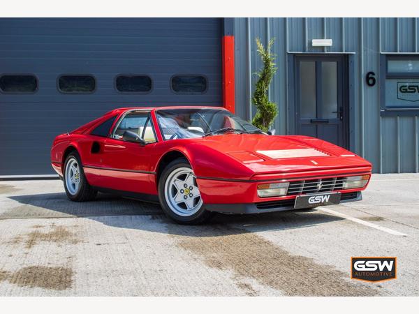 Ferrari 328 3.2 GTS 2dr