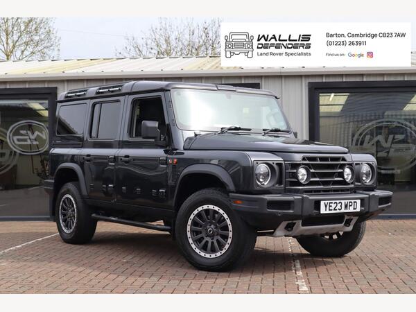 INEOS Grenadier 3.0P Fieldmaster Edition Station Wagon Auto 4WD Euro 6 (s/s) 6dr