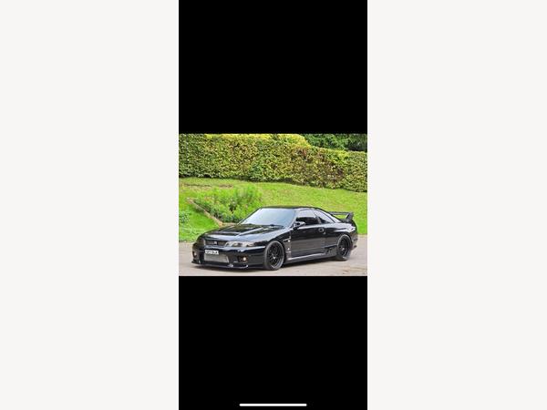 Nissan Skyline 2.6 GT-R Coupe 2dr Petrol Manual (280 bhp)